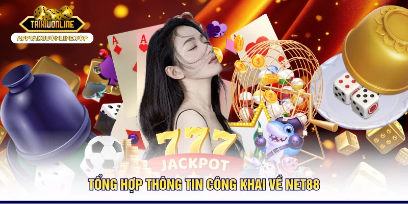 Tổng hợp thông tin công khai về Net88